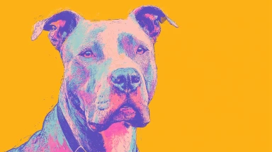 Aggressiva hundar har i större utsträckning hussar och mattar som själva har sociala problem - visar forskning