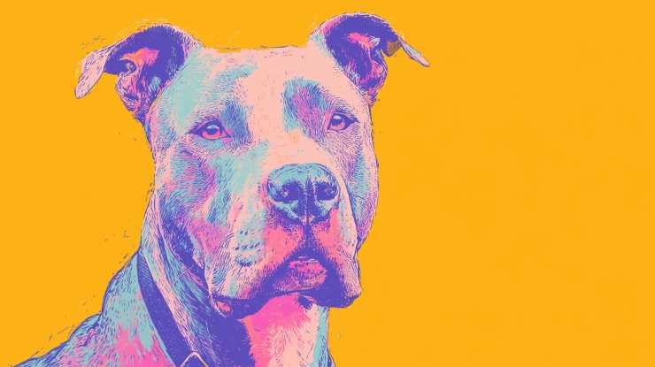 Aggressiva hundar har i större utsträckning hussar och mattar som själva har sociala problem - visar forskning